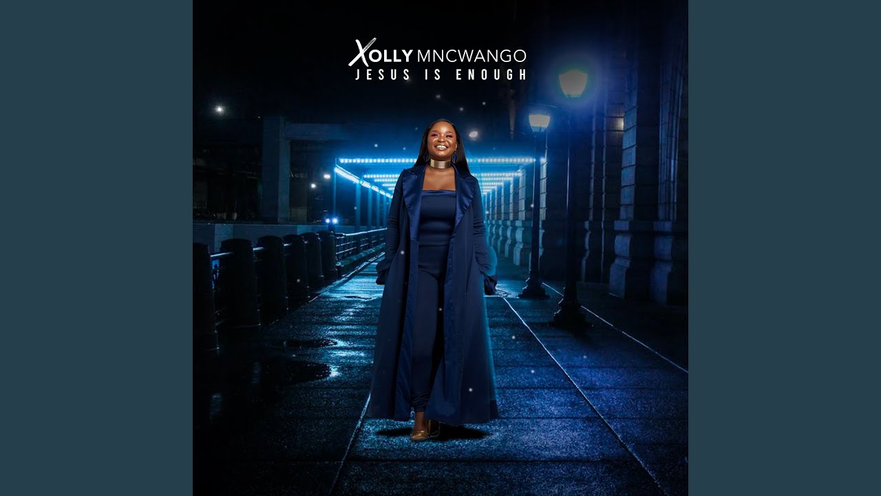 Thank You, Jesus by Xolly Mncwango π