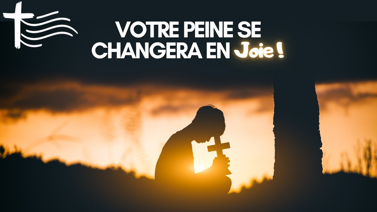Parole et Évangile du 15 mai | Joie inébranlable ✝️
