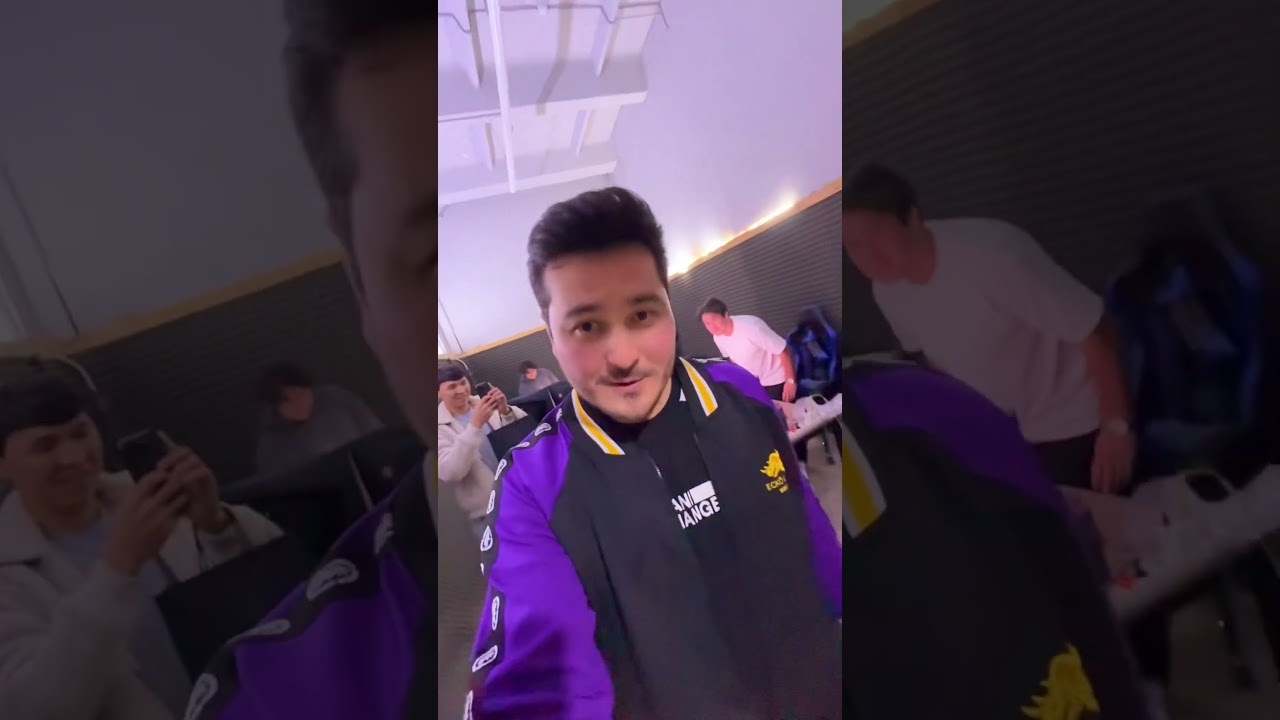 Место съемок сериала «Offside» и студия «Salem entertainment» с Рустемом Омаровым