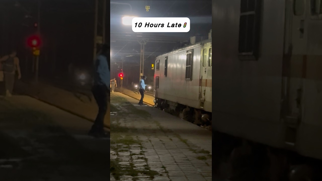 10 Hours of Wap7 Powerful Locomotive π
