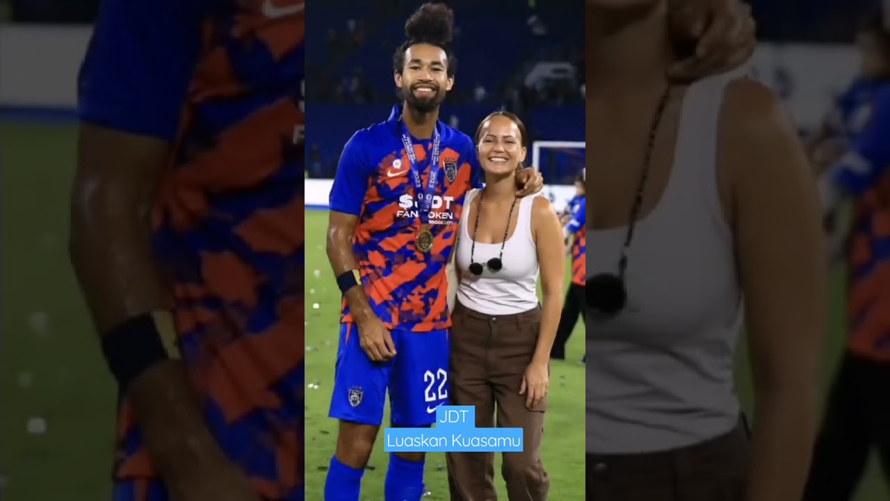 JDT Family ❤️💙 #LuaskanKansamu