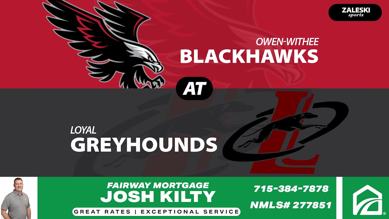 Owen-Withee at Loyal | 2026 Boys Basketball