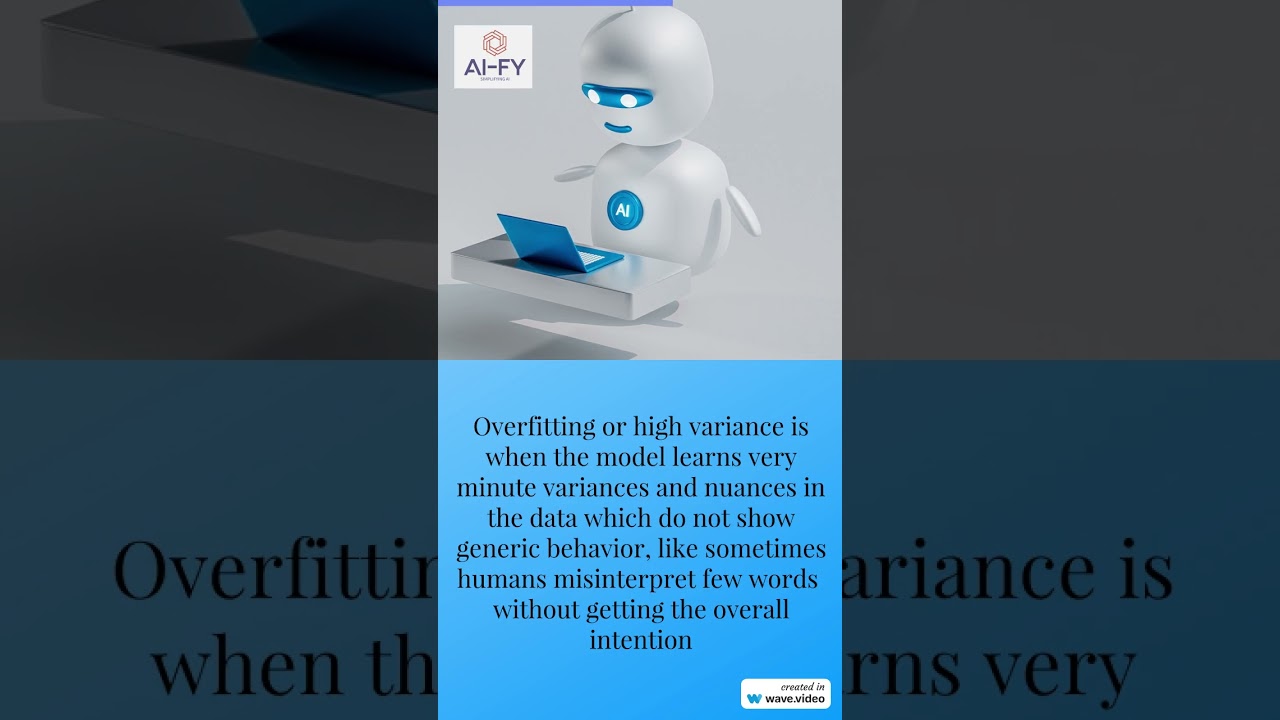 AI vs Human: Overfitting in Machine Learning π€