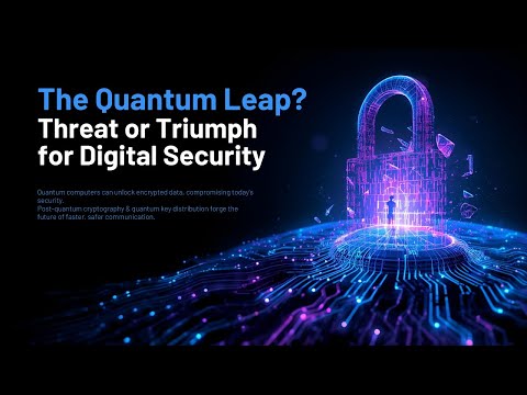Quantum Computing & Security
