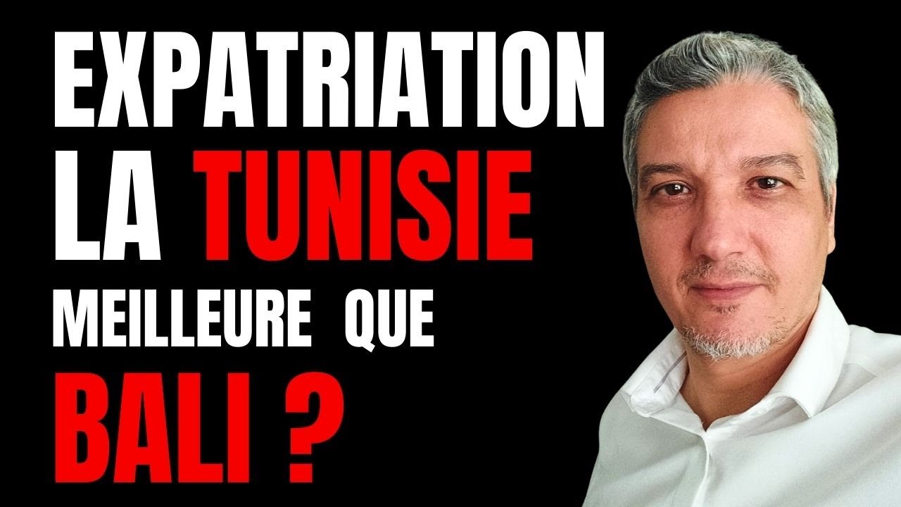 Expatriation : Tunisie ou Bali, quelle destination choisir ? 🌍