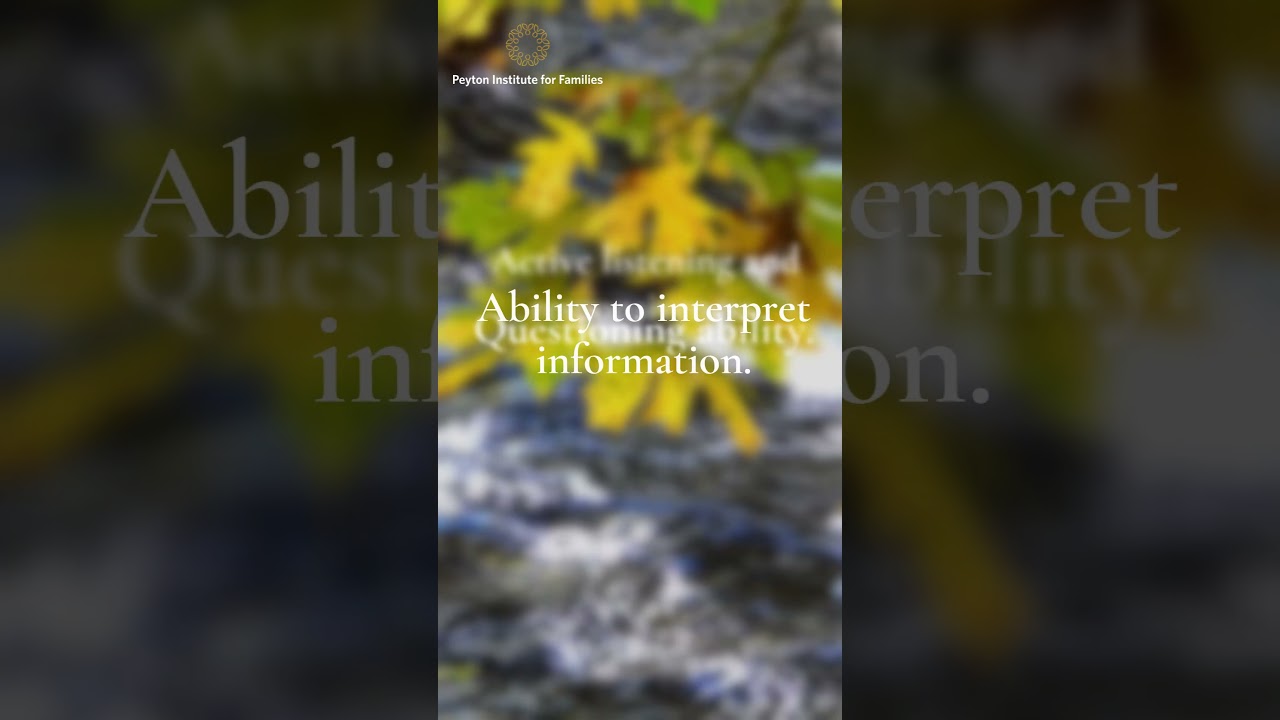 Family Counselling Skills Course in Bangalore π§