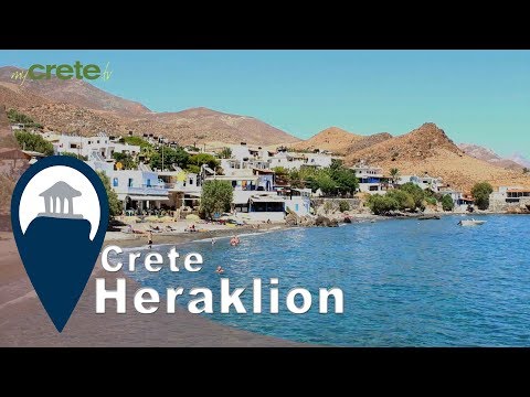 Crete | Lendas Beach