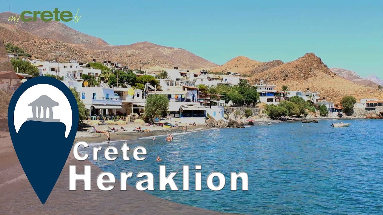 Lendas Beach in Crete: A Remote Coastal Escape