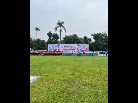 [LIVE] UPACARA PERINGATAN HARI SUMPAH PEMUDA KE-97 TAHUN 2025 | PEMERINTAH KABUPATEN KEDIRI