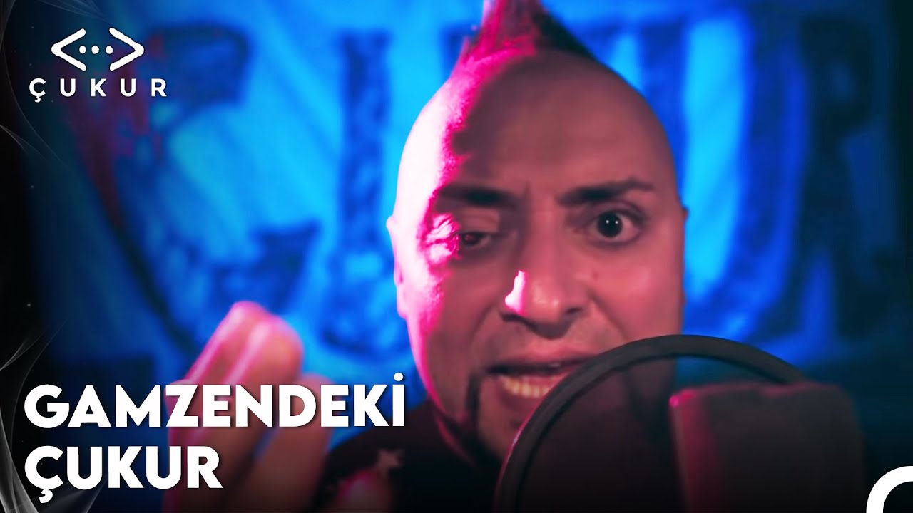 Kubilay Aka & Hayko Cepkin - GAMZENDEKİ ÇUKUR (Official Music Video) 🎶