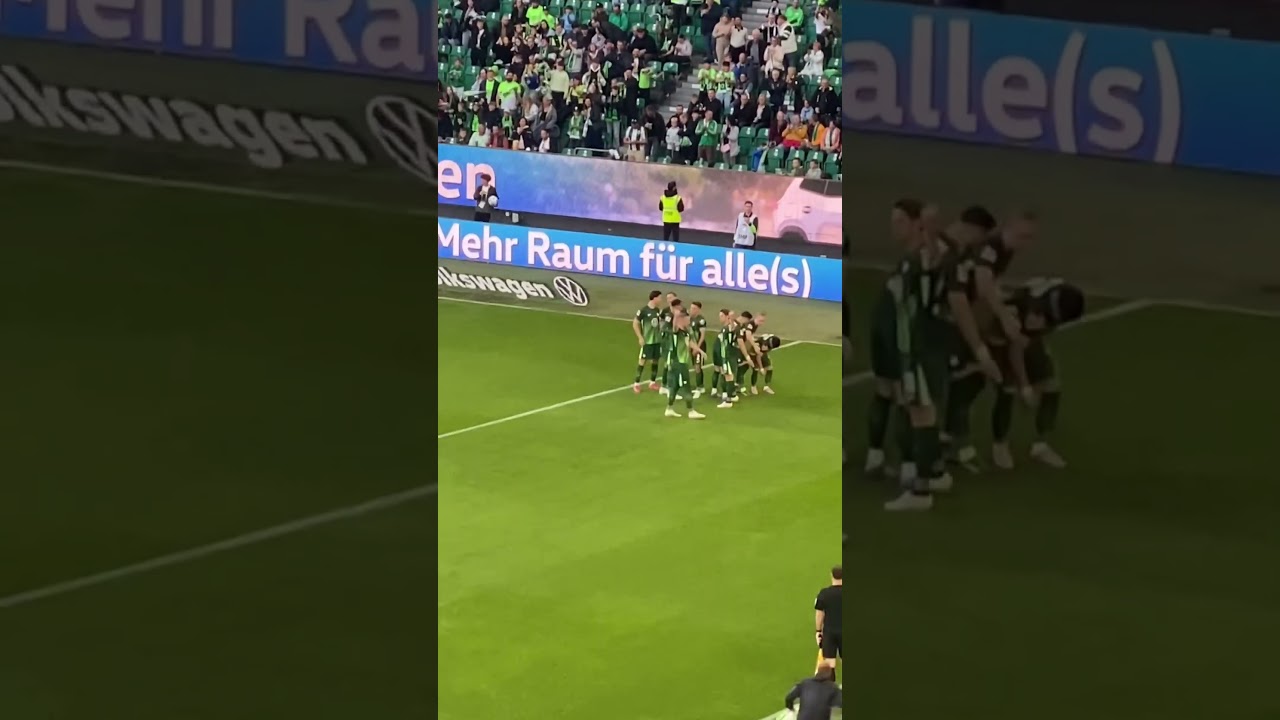 Incredible Opening Goal! Wolfsburg vs. Hoffenheim β½π₯