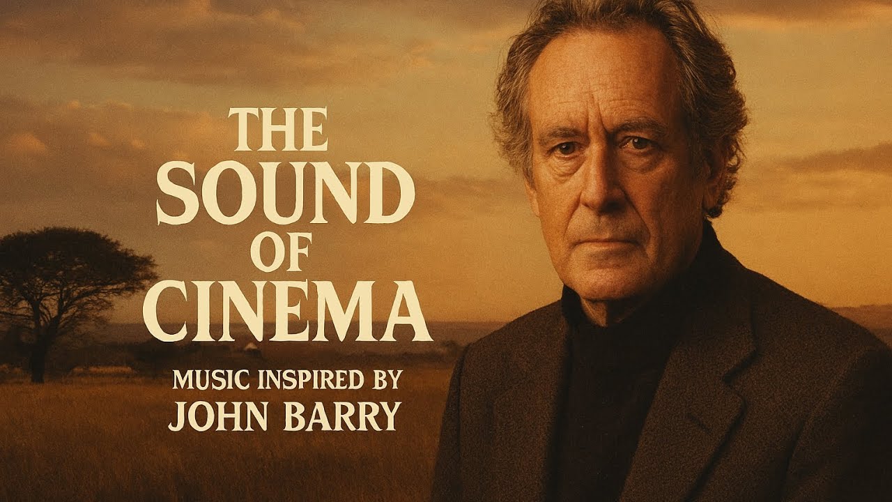 The Sound of Cinema - Romantic Movie music inspired by John Barry