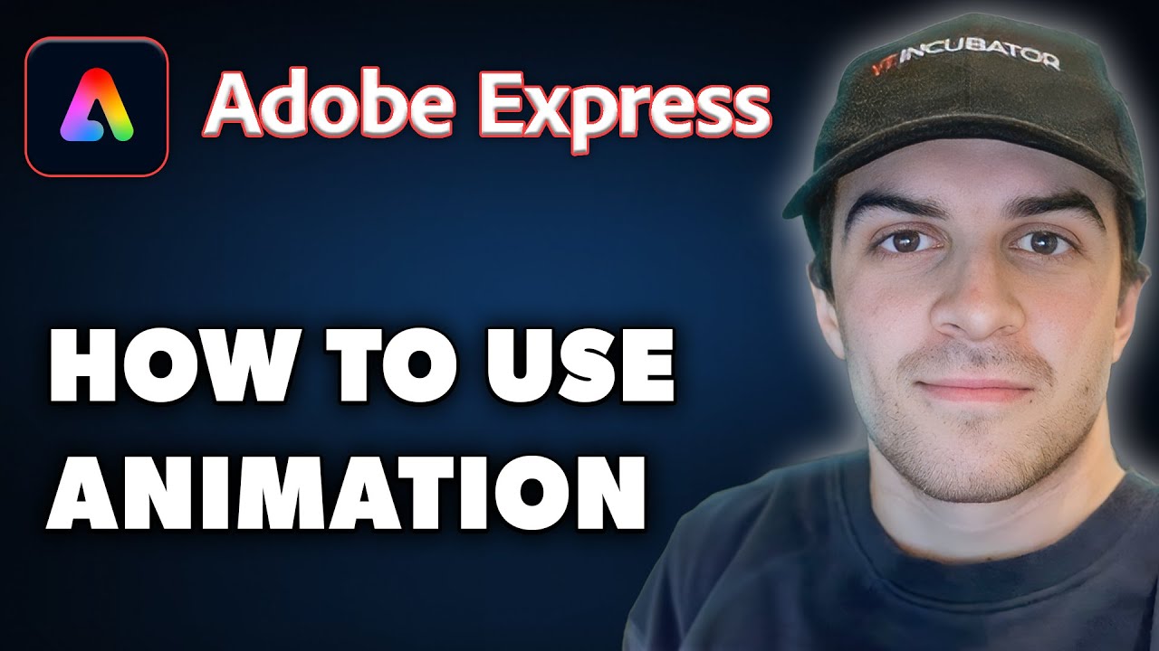 Adobe Express Animation Guide 2024 🎨