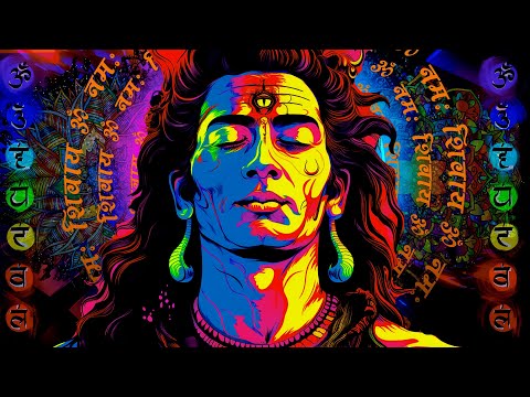 O M N A M A H S H I V A Y A ॐ - Psytrance Mantra Mix 2023 - 140 -147 bpm