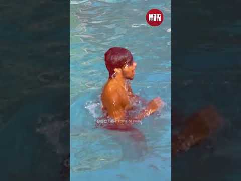 Hold Your Breath Challenge 😁 | #shorts | Wait For It