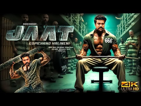 Jaat || Ramcharan || New Released Full Hindi Dubbed Action Movie 2025 #south #latestmovies