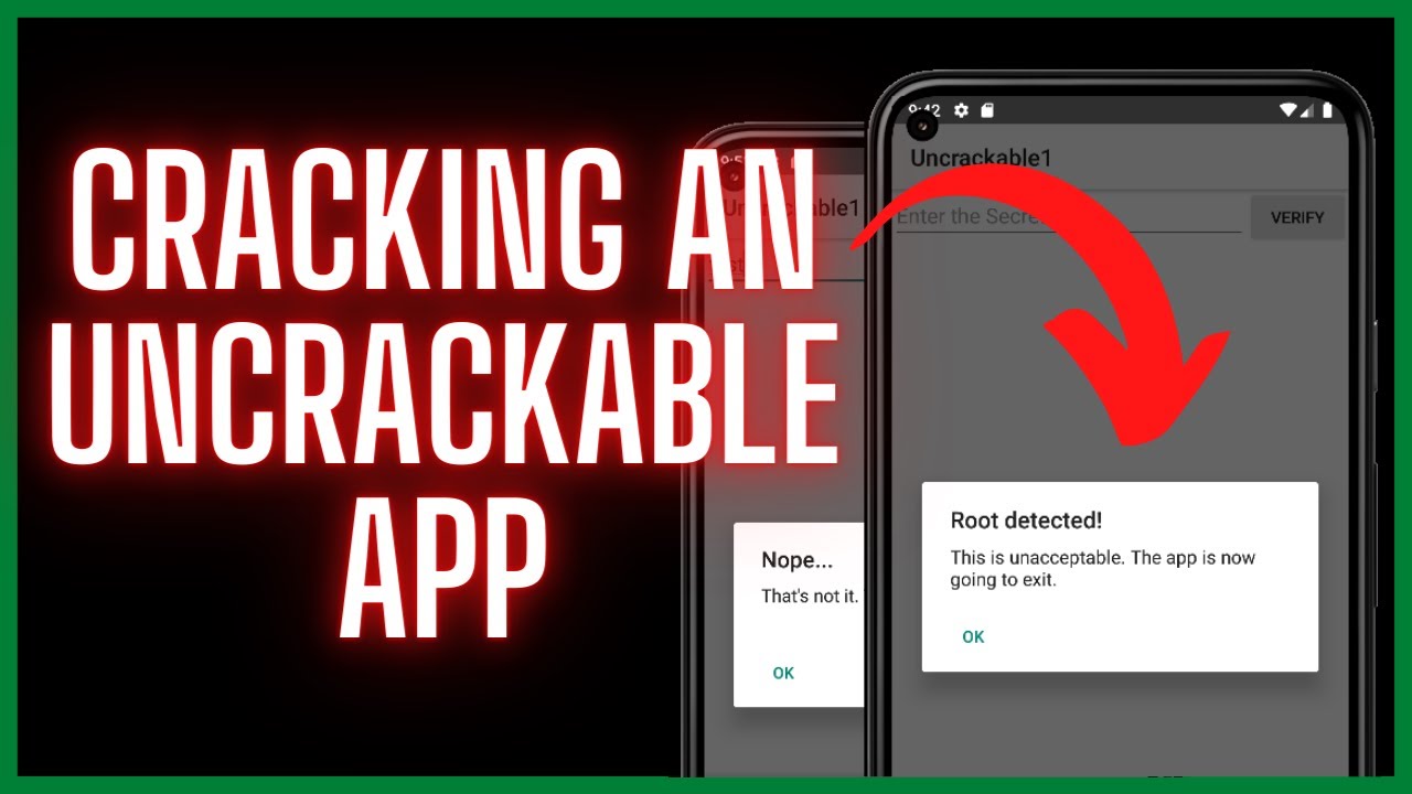 Bypassing Root Detection and Cracking AES Encryption in Android UnCrackable Level 1
