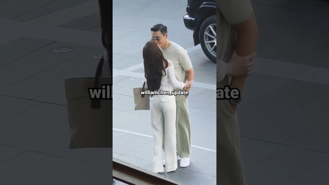 Love's Ambition Drama: A Must-Watch Romance Featuring William Chan & Chen Weiting 🎬