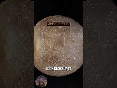 Native American Hamsa Hand🪬