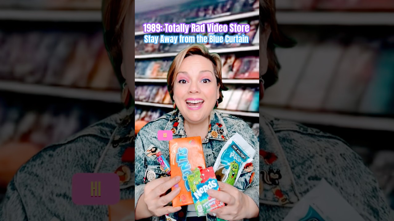 1989's Coolest Movies at Totally Rad Video 🎬