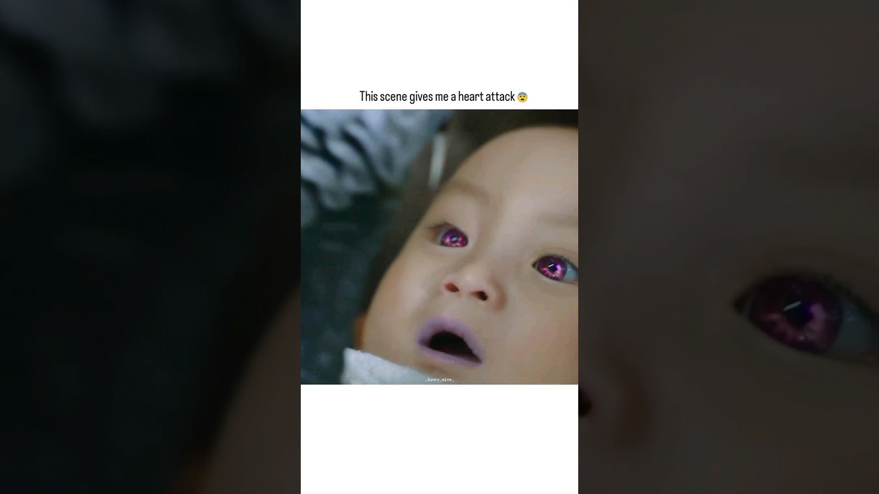 Heart-Stopping Kdrama Moments 😱