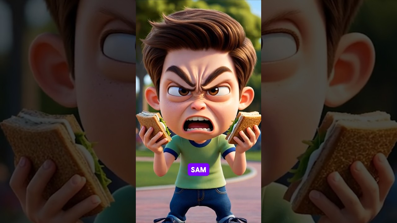 Sam and Max Teach Forgiveness 🙏