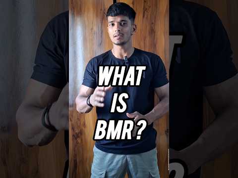 What Is BMR ? 🤯💥| BMR Kya Hota Hai..? #shorts #youtubeshorts #fitness