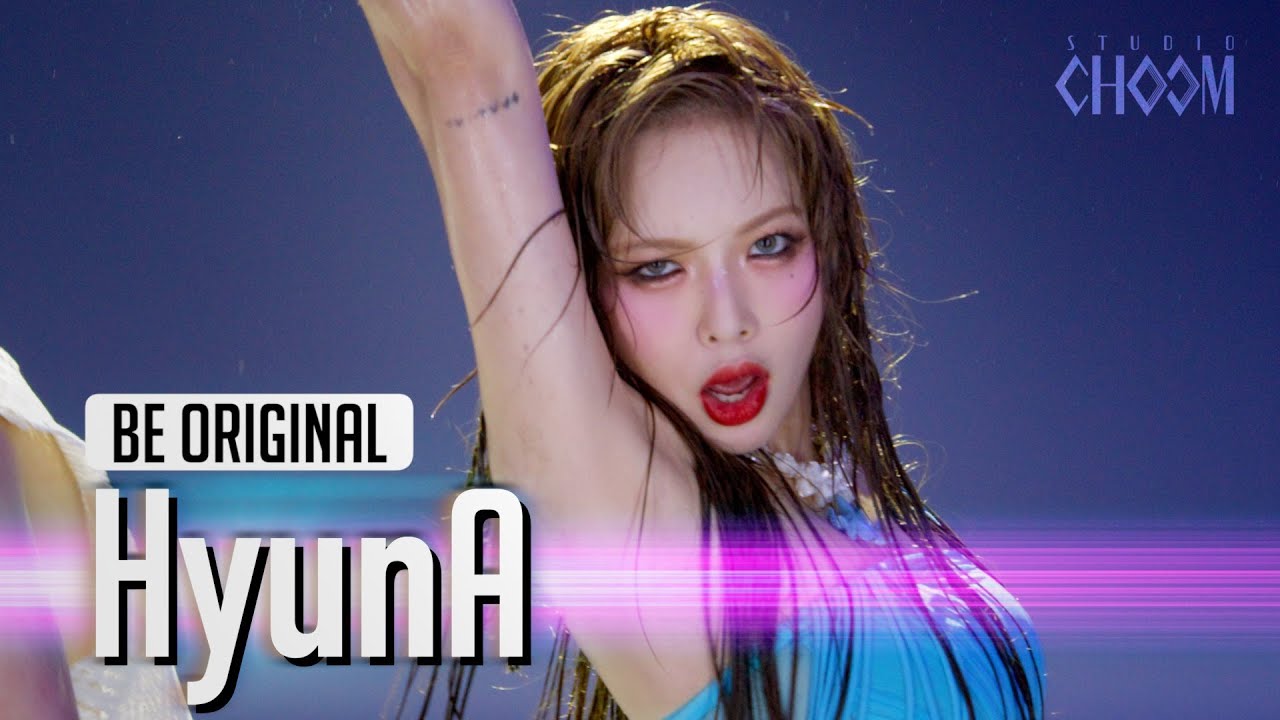 HyunA Returns with 'Q&A' in 4K 🎤