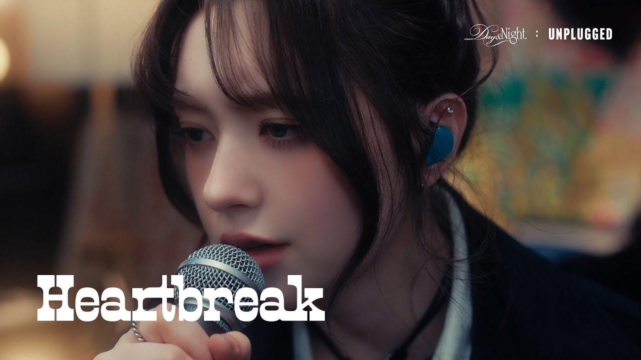 FIFTY FIFTY Unplugged Performance of 'Day & Night' | Heartbreak Live 🎶