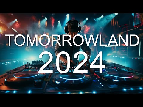 TOMORROWLAND 2025 🔥 La Mejor Música Electrónica 2025 🔥 Lo Mas Nuevo - Electronica Mix
