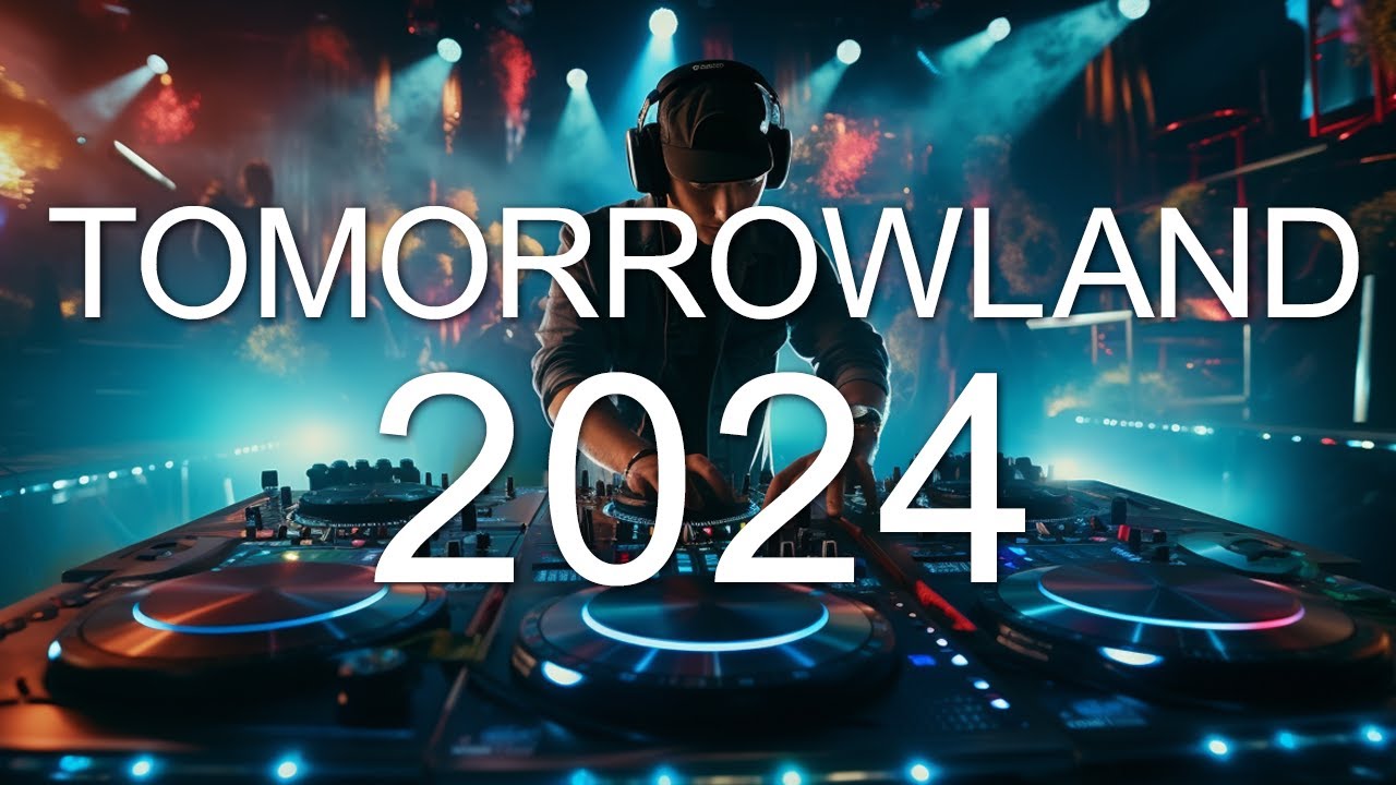 Tomorrowland 2025: Mejor Música Electrónica 🔥
