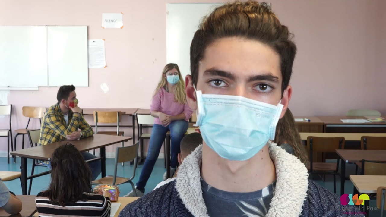 Tutorat 2020-2021 au Lycée Saint Louis La Paix 📚