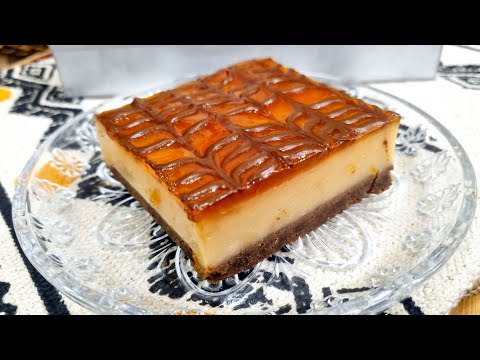 مطبخ ام وليد/الفلون لازم يكون حاضر في رمضان،جربي هاذ الطريقة اللي ساهلة و بنينة فلون السنيوة تحفة 😋.