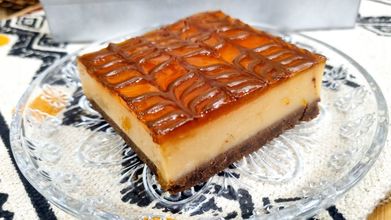 مطبخ أم وليد: طريقة سهلة لتحضير فلون السنيوة اللذيذ في رمضان