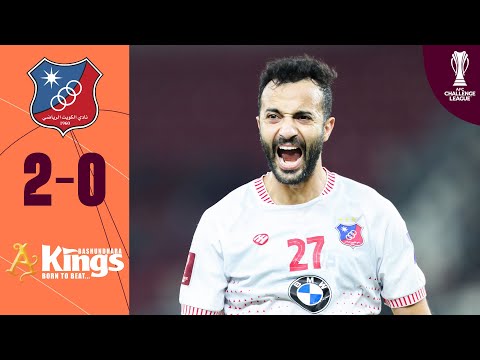 Kuwait SC π°πΌ vs Bashundhara Kings π§π© | Highlights | AFC Challenge Leagueβ’