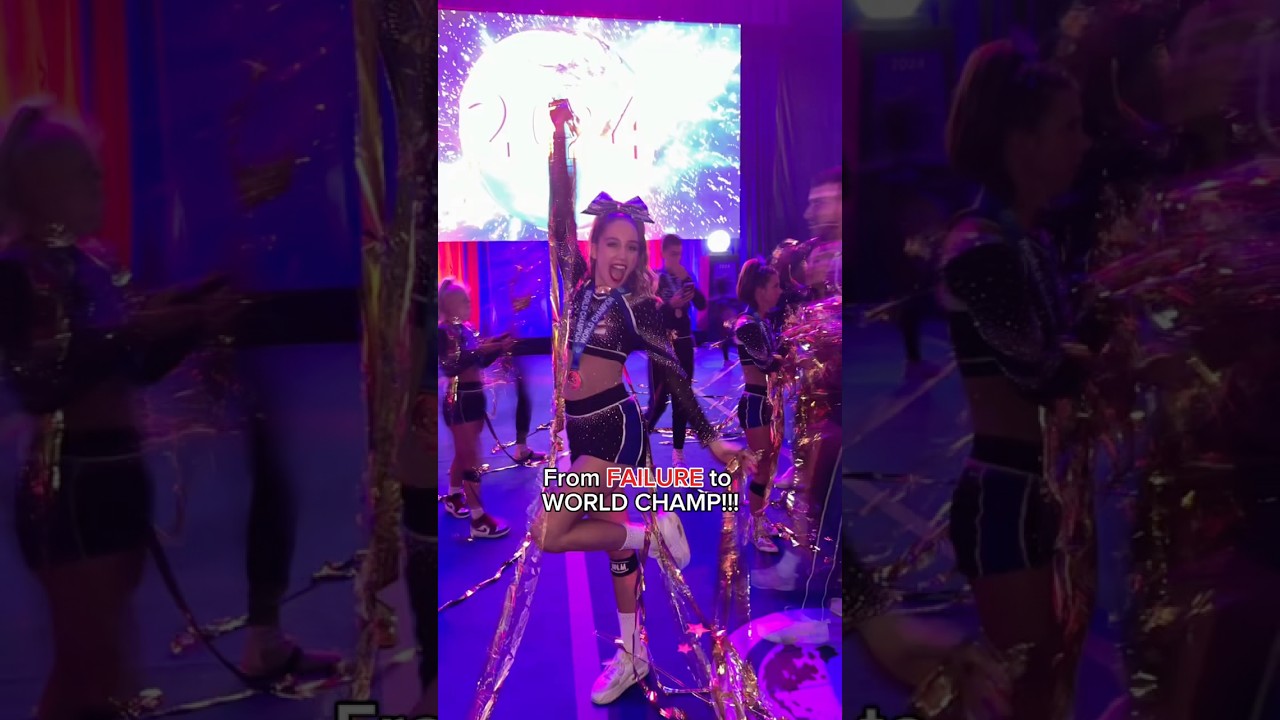 All-Star Cheer Fail Compilation ✨