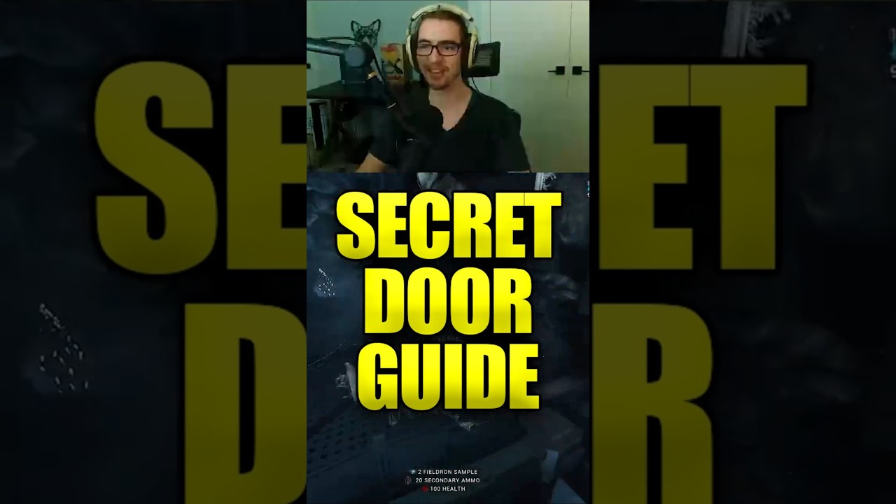 THE VALLIS UNDERMIND SECRET DOOR FAST GUIDE