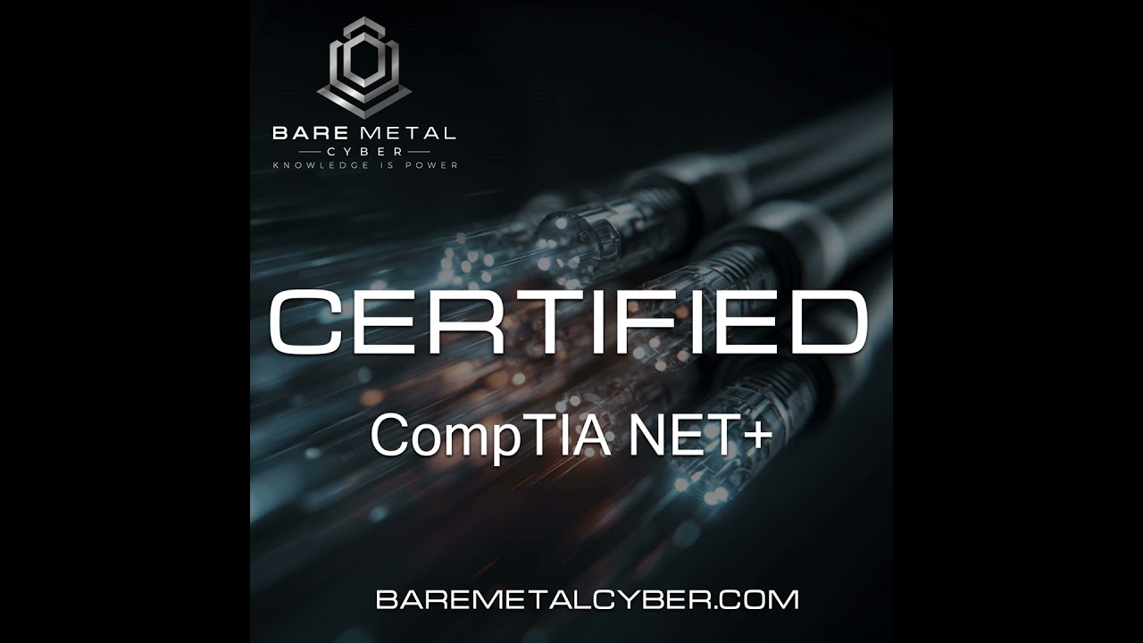 Episode 9: Essential Security and Protocol Terms for Network Plus