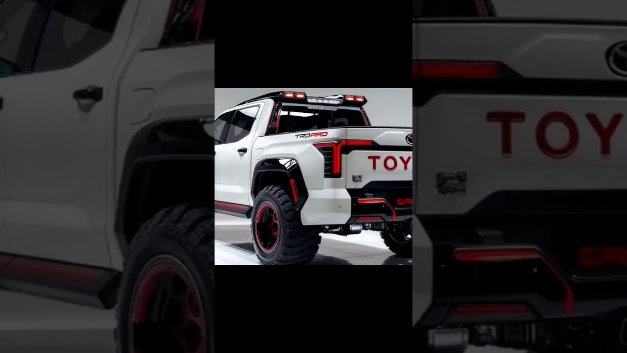 Toyota Hilux 2026: The Ultimate Off-Road Pickup π