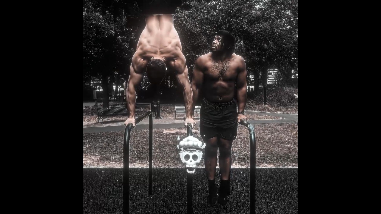 Calisthenics AURA: Unlock Your Athletic Power πͺ