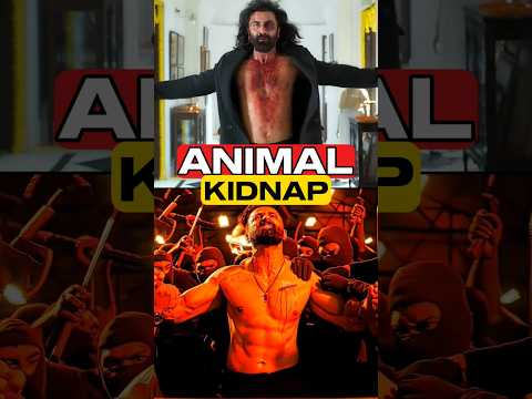 This Is Why Baaghi 4 Feels Like Animal 2.0 | #shorts #bollywood