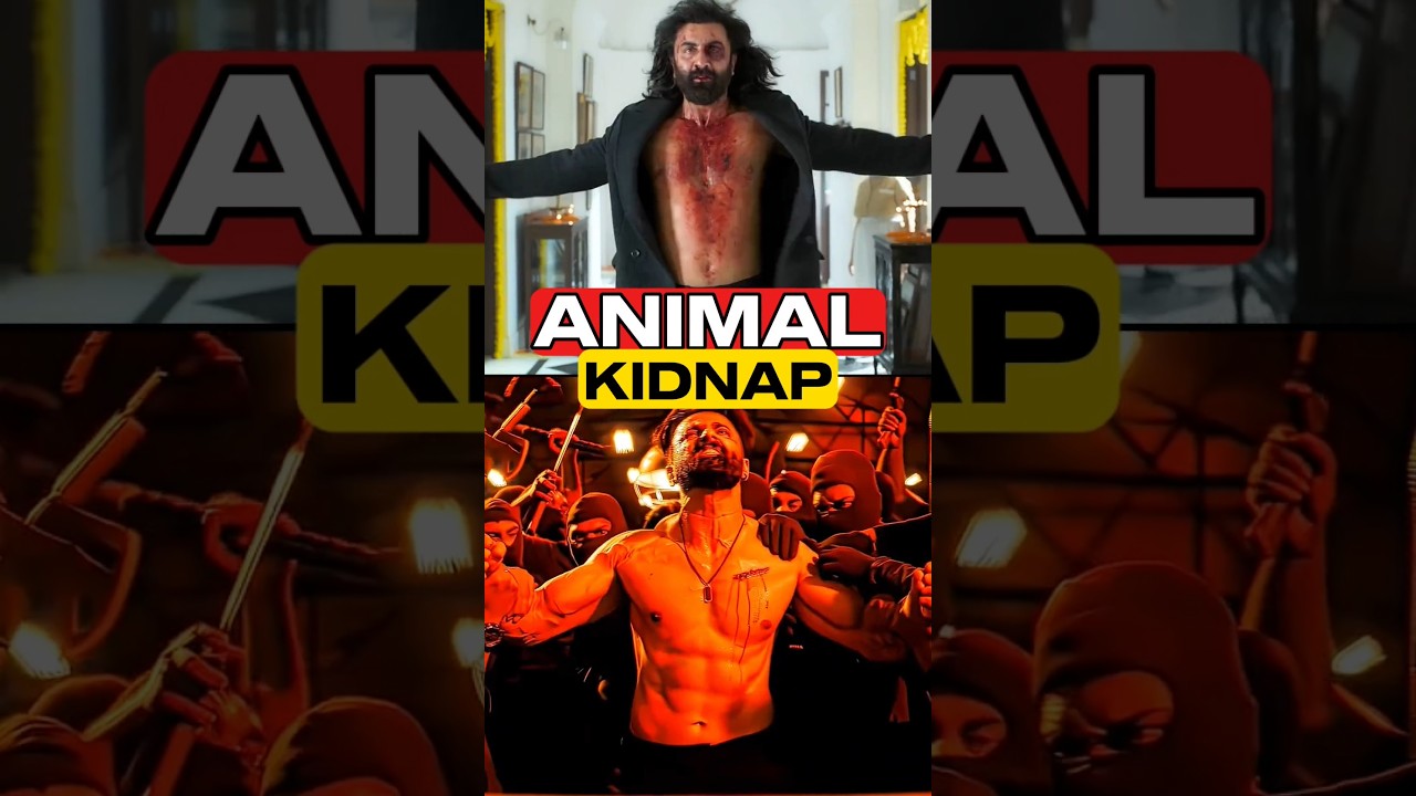 Baaghi 4 Feels Like Animal 2.0 | #shorts