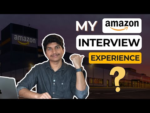 My Amazon Interview Experience! Technical Rounds | Coding Questions