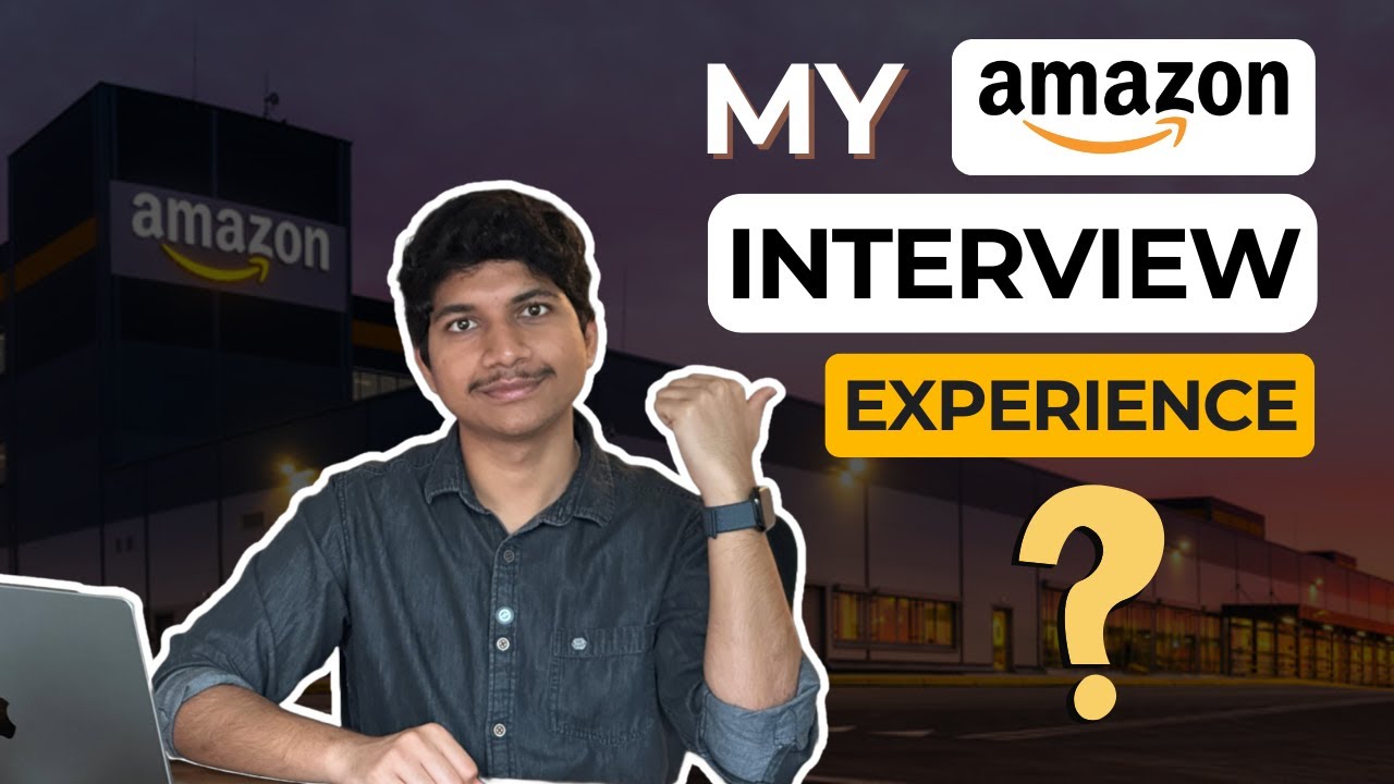 My Amazon Front End Engineer Interview Experience & Key Coding Questions 🚀