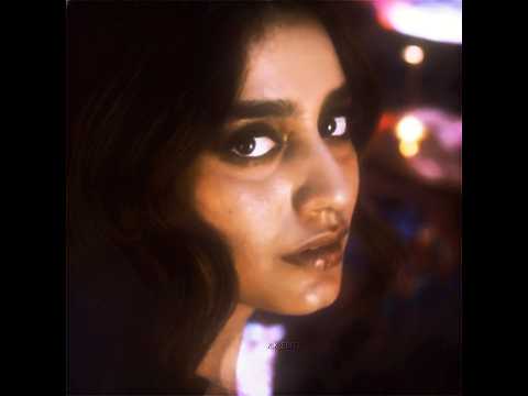 Priya Varrier 🥵😍 #priyavarrier #simran #trisha #ajith #goodbadugly #arjundas #sulthana#sulthanasong