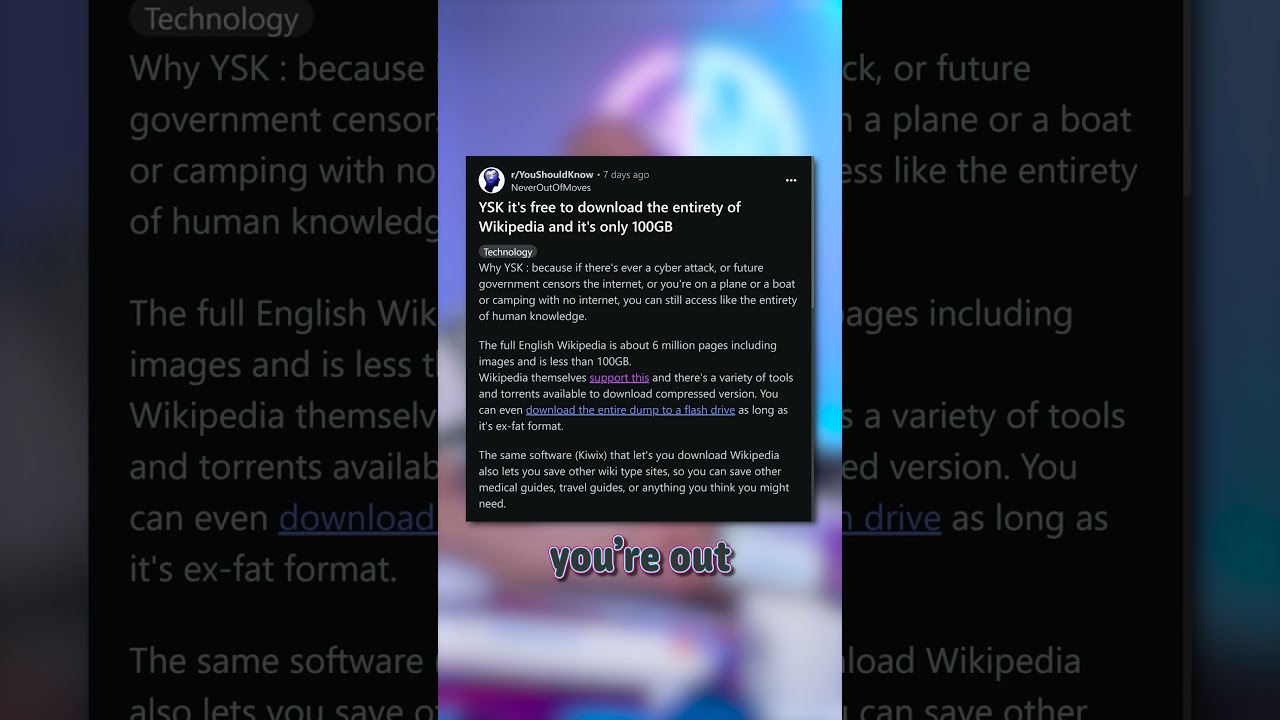 Download Wikipedia Content