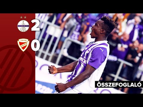 NB I: Újpest–DVTK 2–0 | összefoglaló