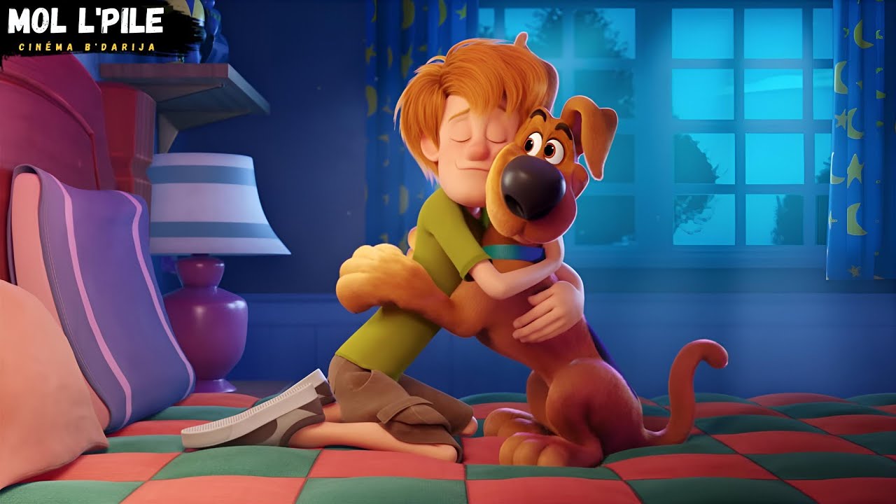 شاب يكتشف كلبه الأسطوري ويواجه تهديد العالم 🐕✨