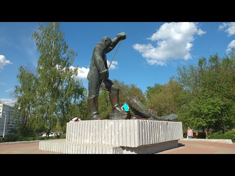 1144, 16.05.2021, город Орёл, Северный рынок, Рощинская, ул. Металлургов, памятник металлургам, СПЗ,