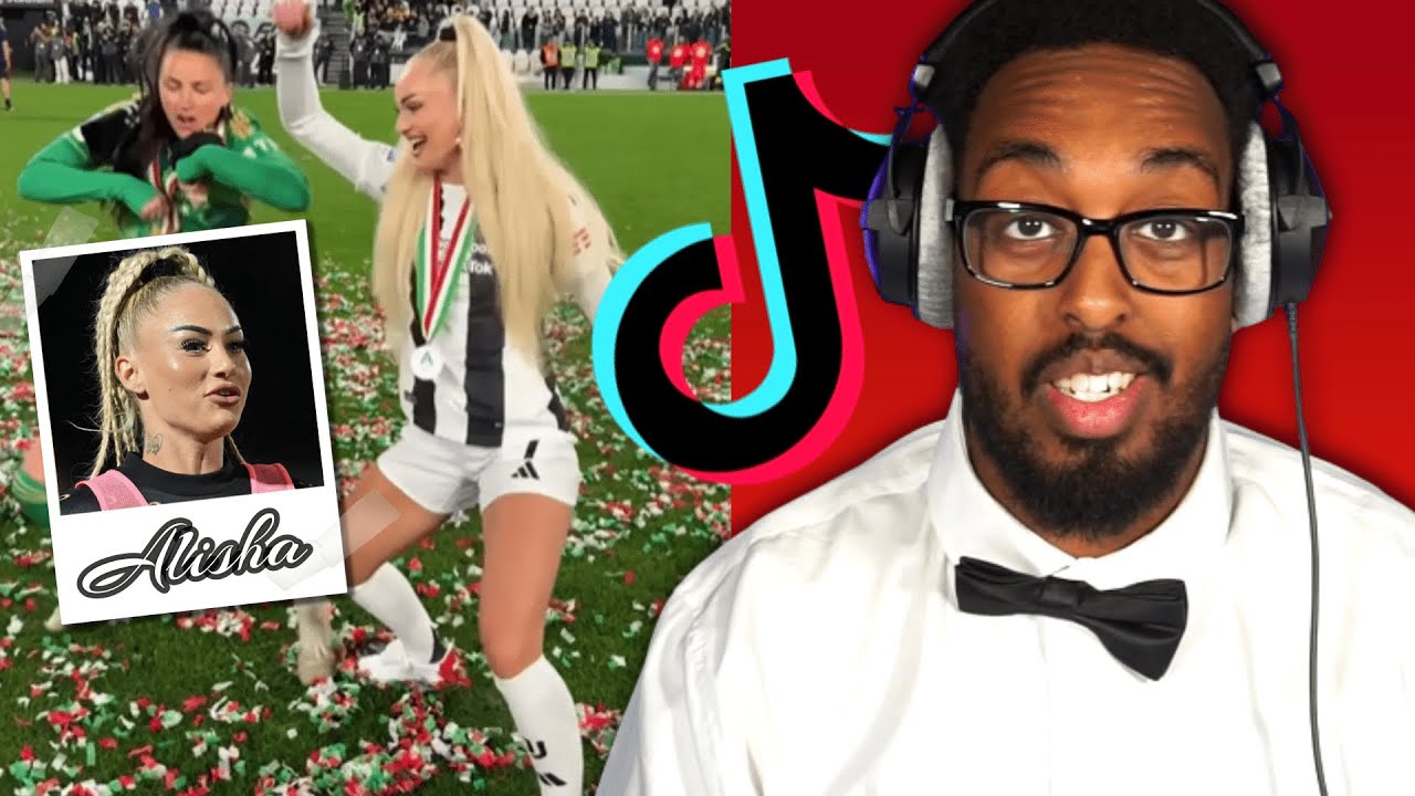 Erwachsener Faro reagiert auf Tiktoks ☠️